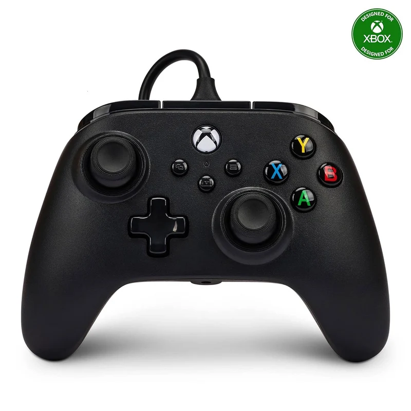 Power A Xbox Enhanced Wired Controller Nano Black For Xbox Series X|S (XBGP0024-01)