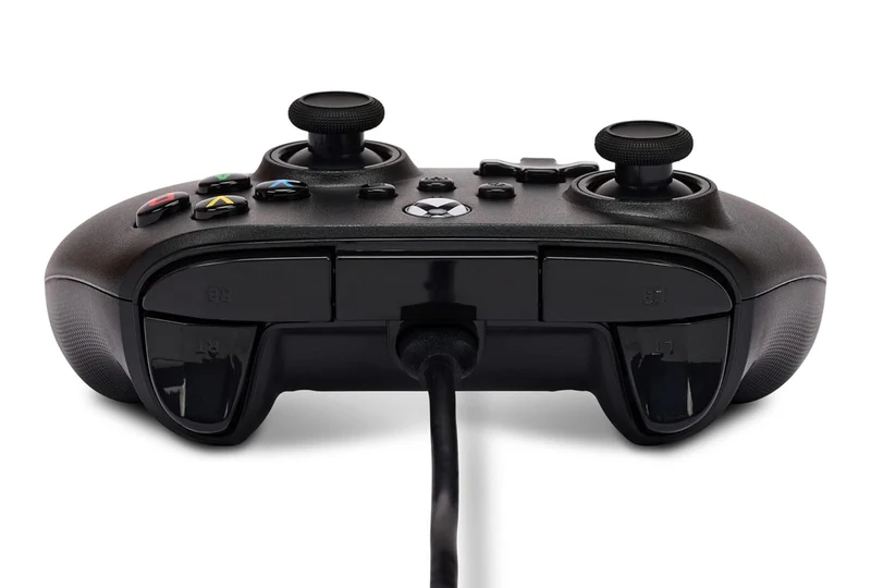 Power A Xbox Enhanced Wired Controller Nano Black For Xbox Series X|S (XBGP0024-01)