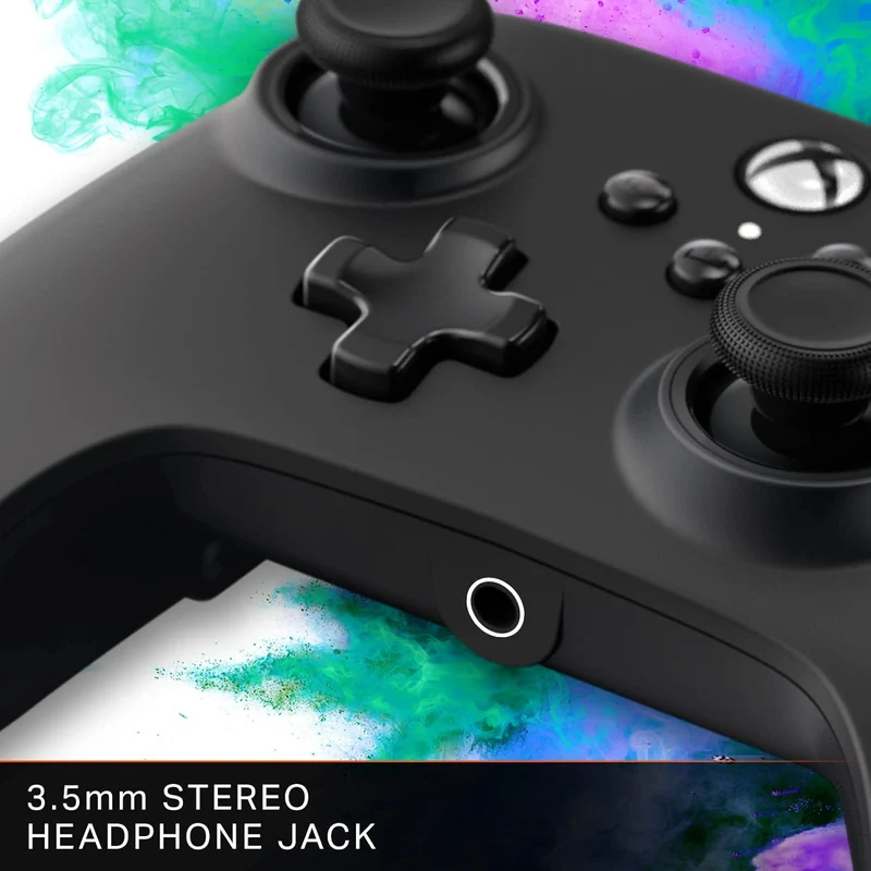 Power A Xbox Enhanced Wired Controller Nano Black For Xbox Series X|S (XBGP0024-01)
