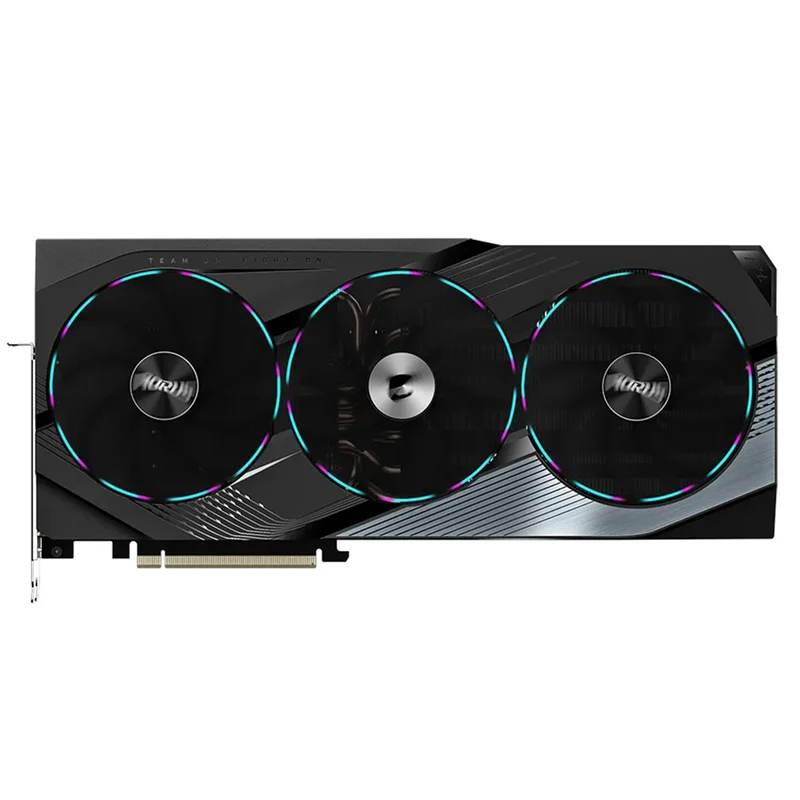 Gigabyte Aorus Geforce RTX 4070 Super Master 12GB GDDR6X Graphics Card
