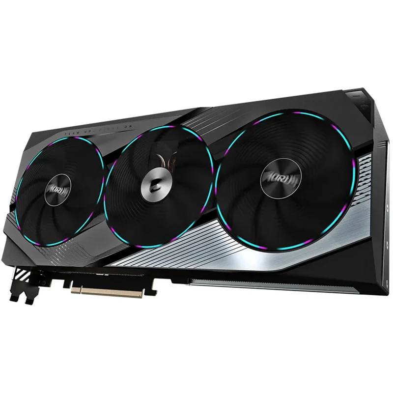Gigabyte Aorus Geforce RTX 4070 Super Master 12GB GDDR6X Graphics Card