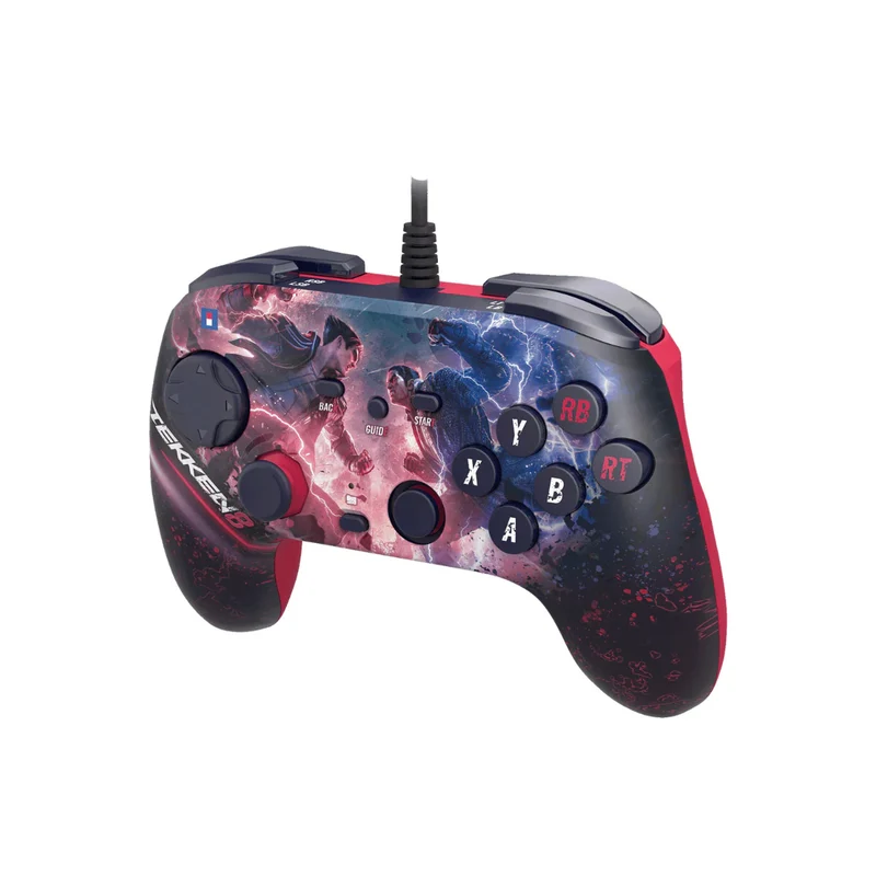 Hori PC Wired Controller Fighting Commander OCTA (Tekken 8) (HPC-046A)