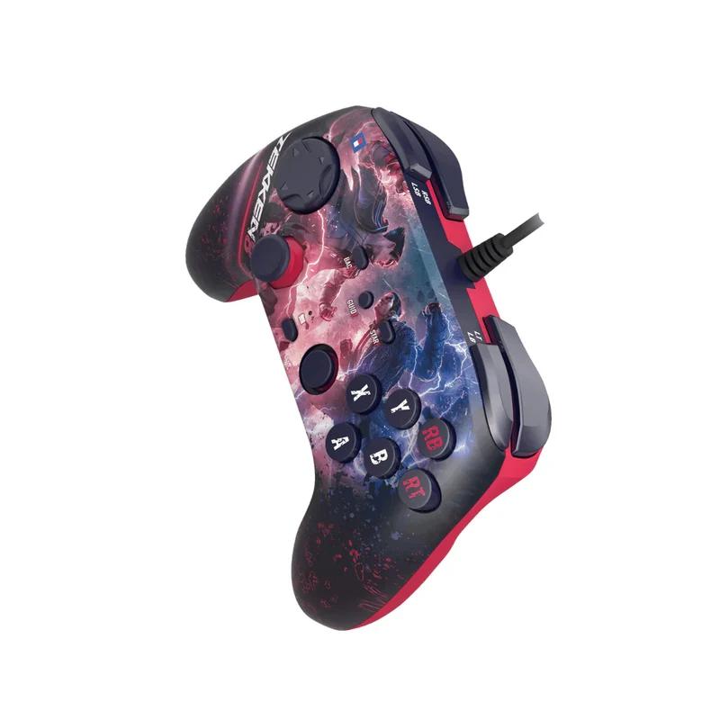 Hori PC Wired Controller Fighting Commander OCTA (Tekken 8) (HPC-046A)