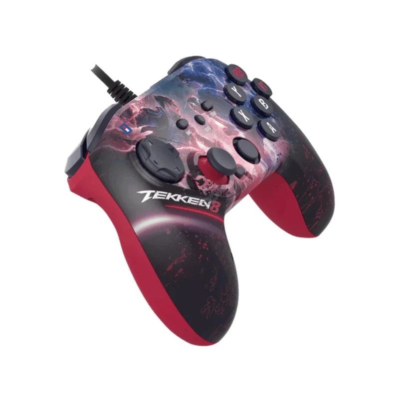 Hori PC Wired Controller Fighting Commander OCTA (Tekken 8) (HPC-046A)