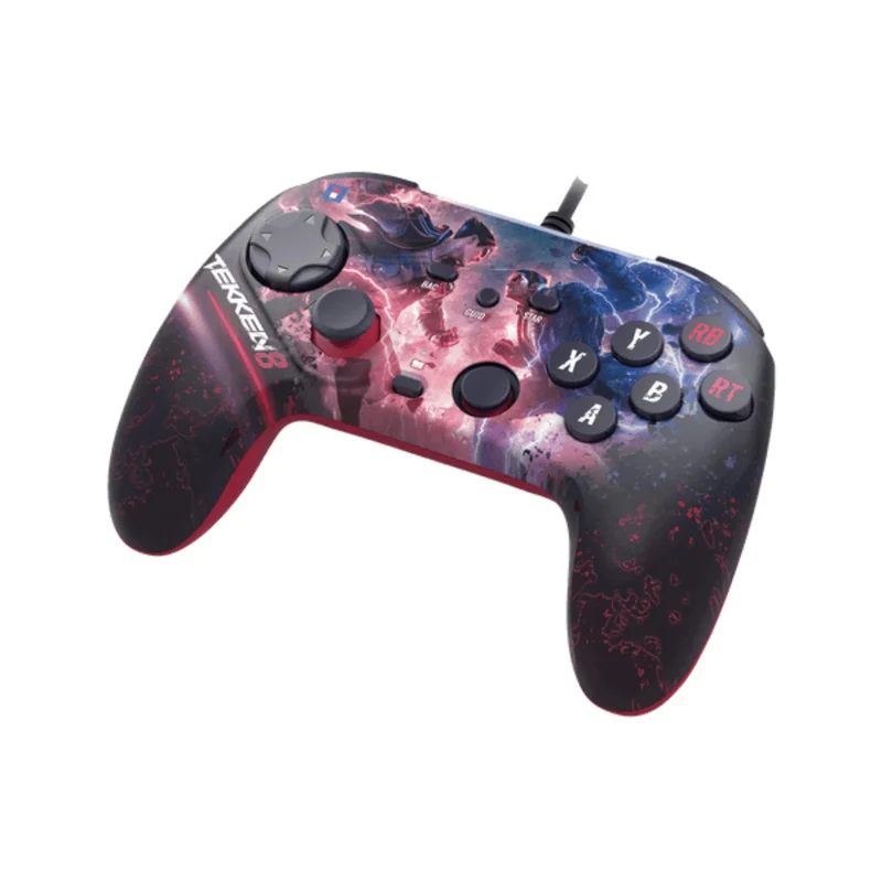 Hori PC Wired Controller Fighting Commander OCTA (Tekken 8) (HPC-046A)