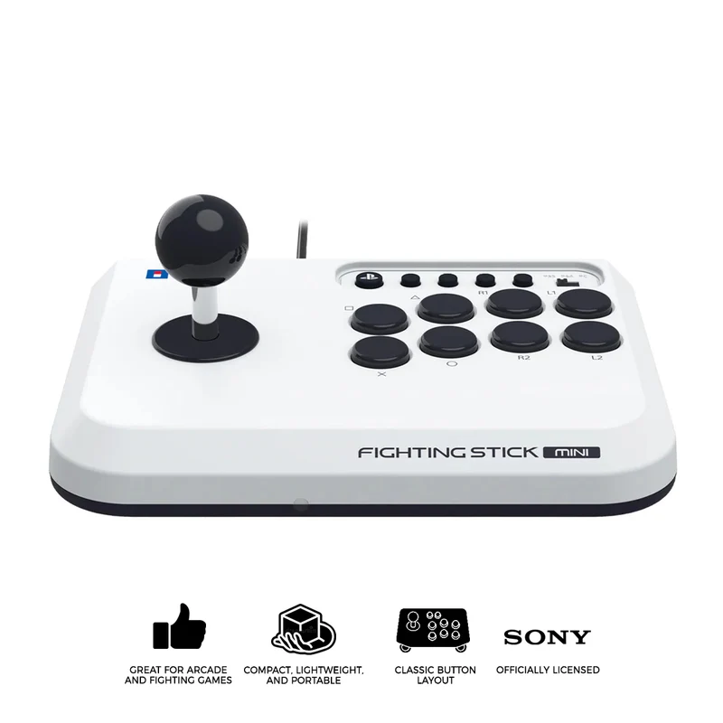 Hori PS5 Fighting Stick Mini for PS5/ PS4/ PC (SPF-038A)
