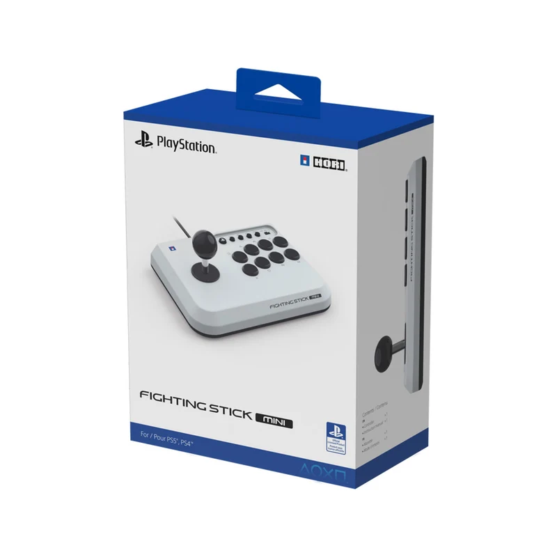Hori PS5 Fighting Stick Mini for PS5/ PS4/ PC (SPF-038A)