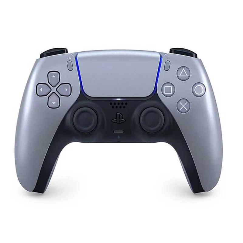 PS5 Dualsense Wireless Controller Sterling Silver (CFI-ZCT1G 08)
