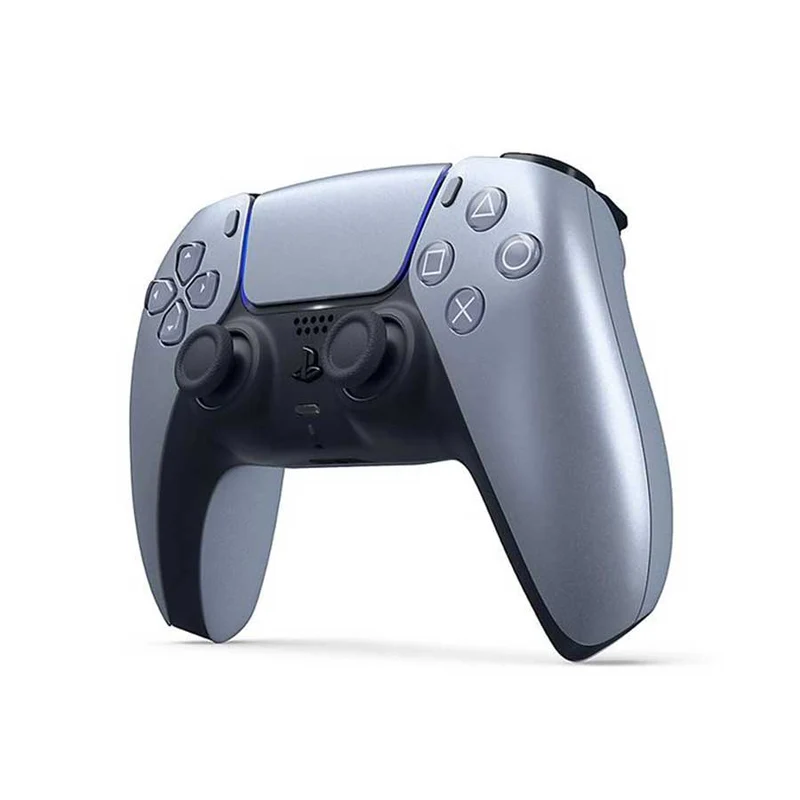 PS5 Dualsense Wireless Controller Sterling Silver (CFI-ZCT1G 08)