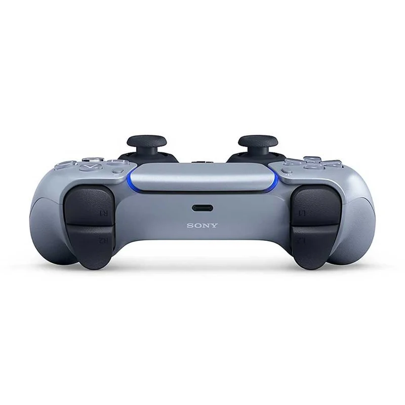 PS5 Dualsense Wireless Controller Sterling Silver (CFI-ZCT1G 08)