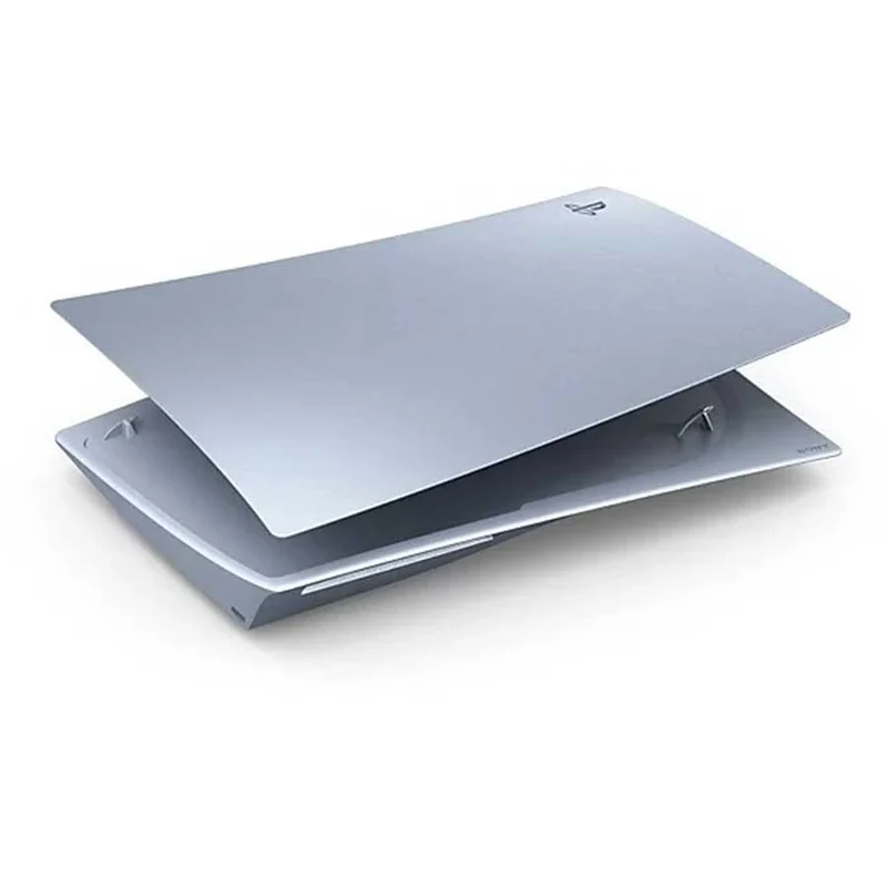 PS5 Console Cover (Sterling Silver) (CFI-ZCD1 S08)