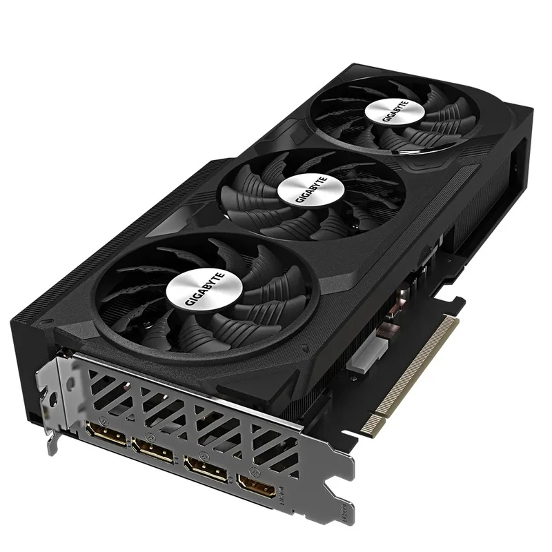 Gigabyte GeForce RTX 4070 Ti Super Windforce OC 16GB GDDR6X Graphics Card