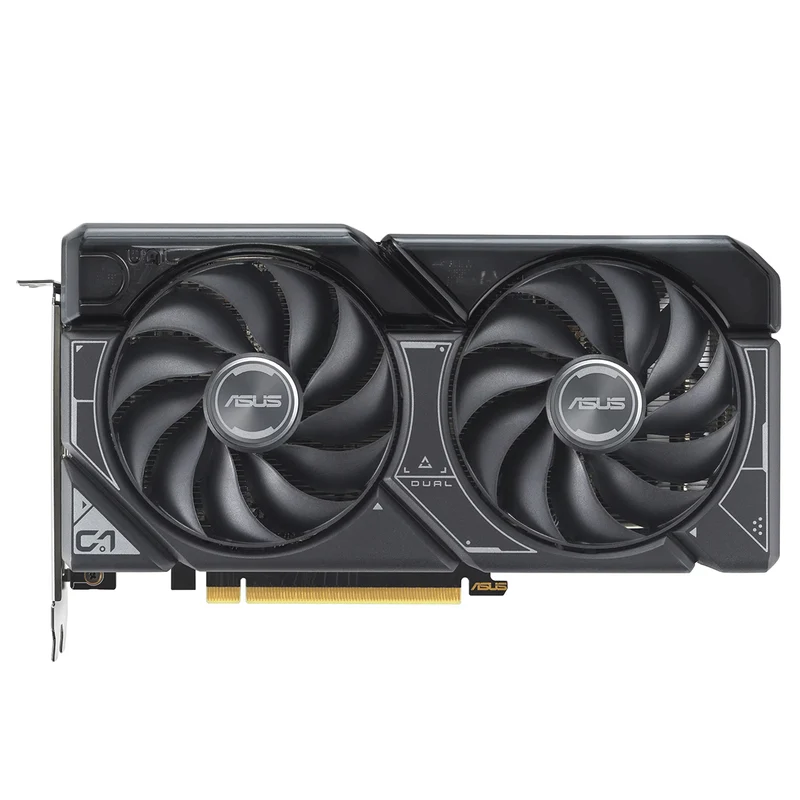 Asus Dual Geforce RTX 4060 Ti OC 8GB GDDR6 Graphics Card With Built-In M.2 SSD Slot