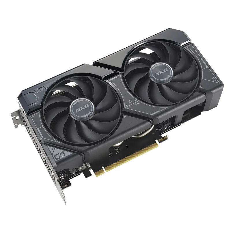 Asus Dual Geforce RTX 4060 Ti OC 8GB GDDR6 Graphics Card With Built-In M.2 SSD Slot