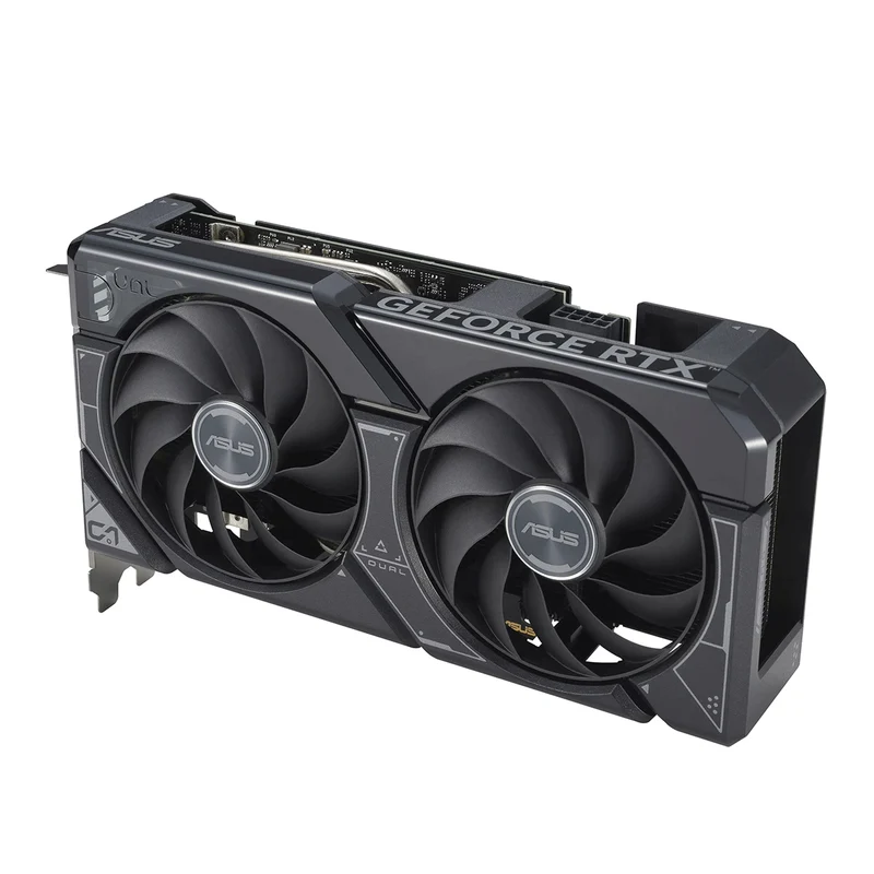 Asus Dual Geforce RTX 4060 Ti OC 8GB GDDR6 Graphics Card With Built-In M.2 SSD Slot