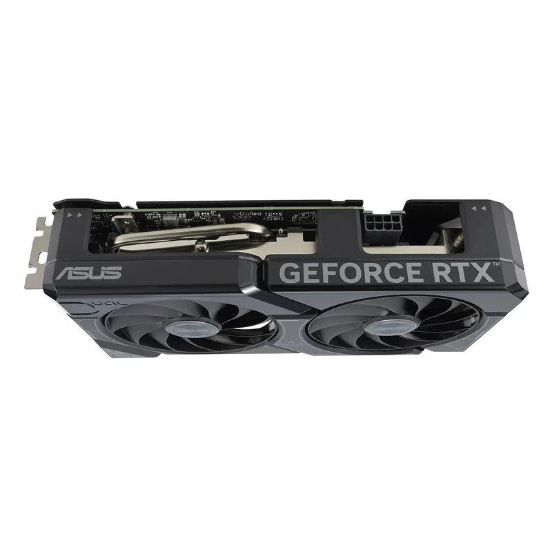 Asus Dual Geforce RTX 4060 Ti OC 8GB GDDR6 Graphics Card With Built-In M.2 SSD Slot