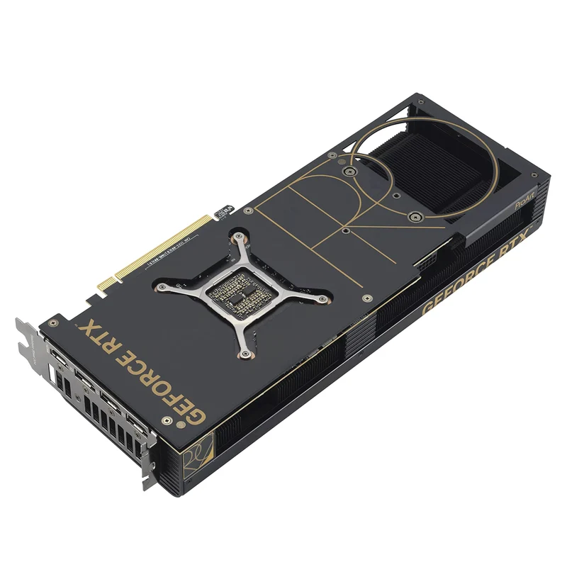 Asus Proart Geforce RTX 4070 Ti Super OC 16GB GDDR6X Graphics Card
