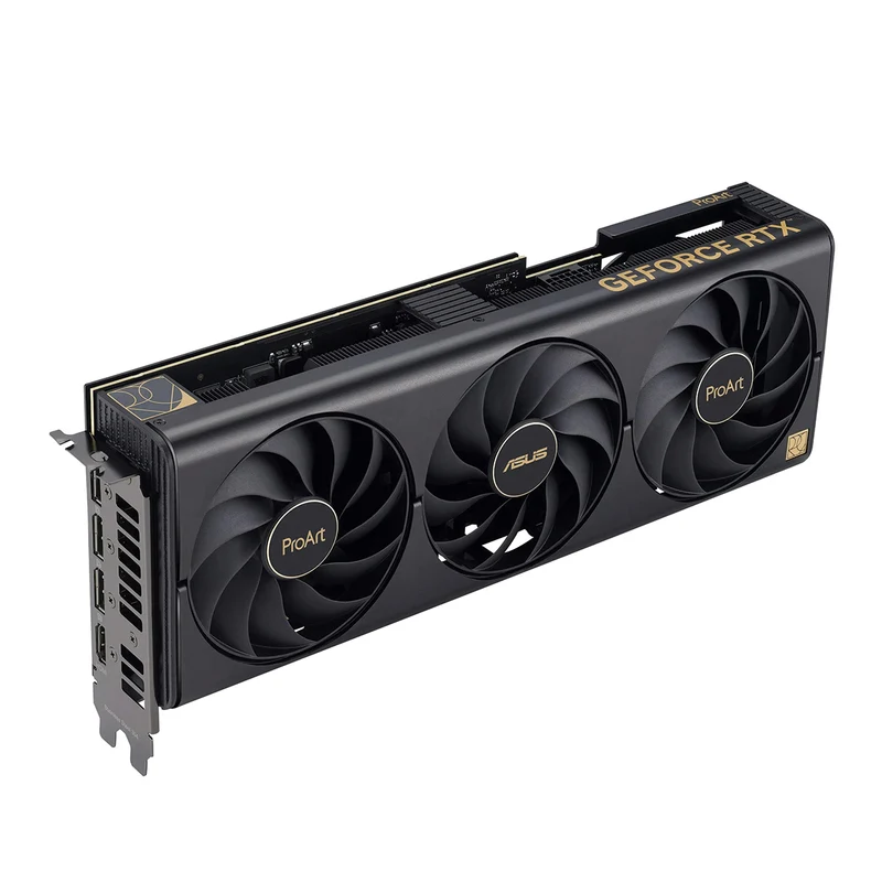 Asus Proart Geforce RTX 4070 Ti Super OC 16GB GDDR6X Graphics Card