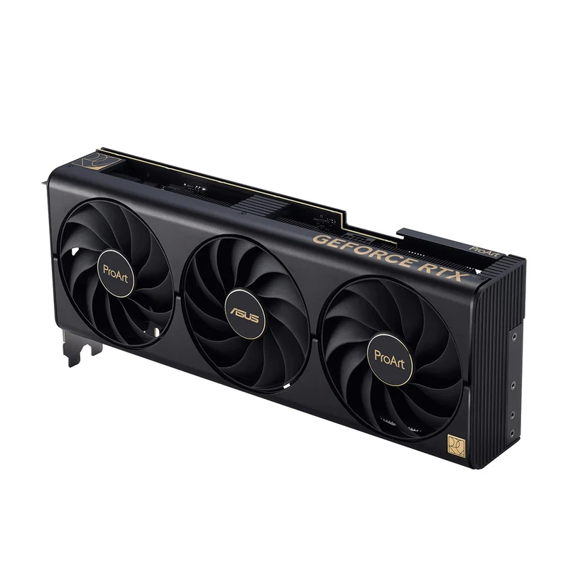 Asus Proart Geforce RTX 4070 Ti Super OC 16GB GDDR6X Graphics Card