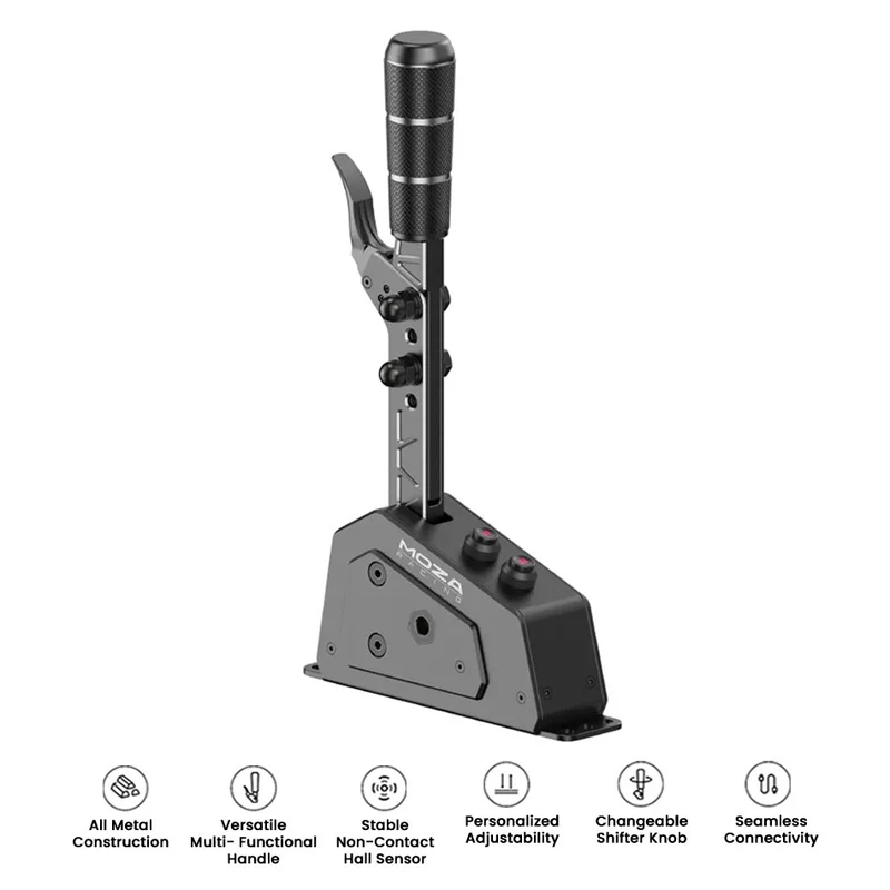 Moza Racing SGP Sequential Shifter (RS059)