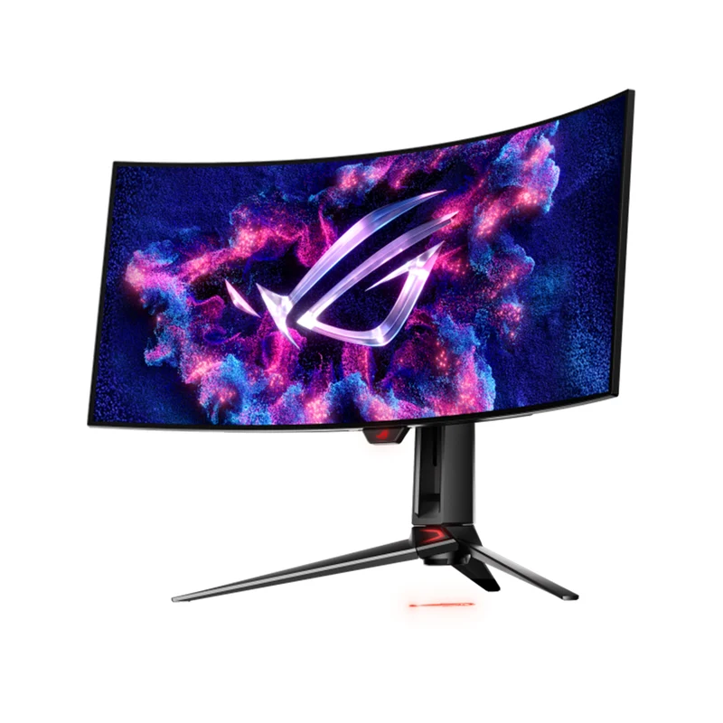 Asus ROG Swift OLED PG34WCDM 34" UWQHD (3440X1440) 240HZ 0.03ms GTG Ultra-Wide Curved Gaming Monitor