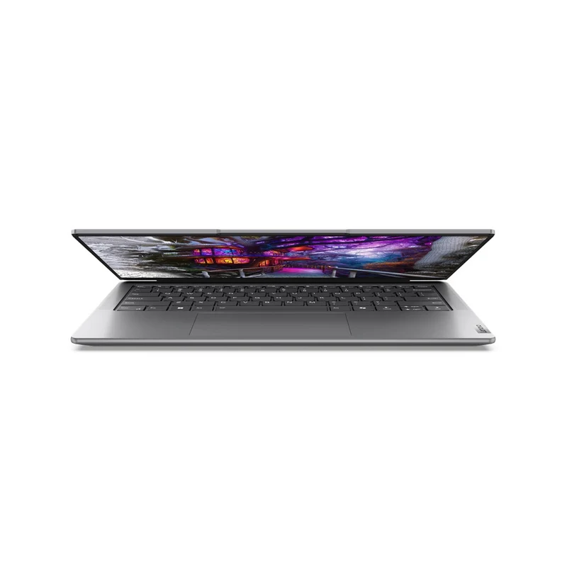 Lenovo Yoga Slim 7 14IMH9 83CV0007PH Laptop | 14" WUXGA (1920x1080) OLED | i7-Ultra 155H | 16GB RAM | 1TB SSD | Intel Arc | Windows 11 Home | (Luna Grey) | Ms Office Home & Student 2021 | Yoga Sleeve