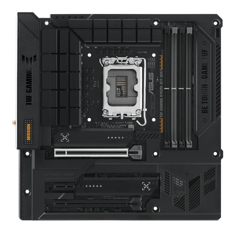 Asus TUF Gaming B760M-BTF Wifi Motherboard