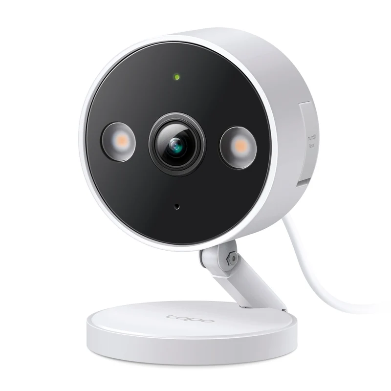TP-Link Tapo C120 2K QHD Indoor/Outdoor Wi-Fi Home Security Camera