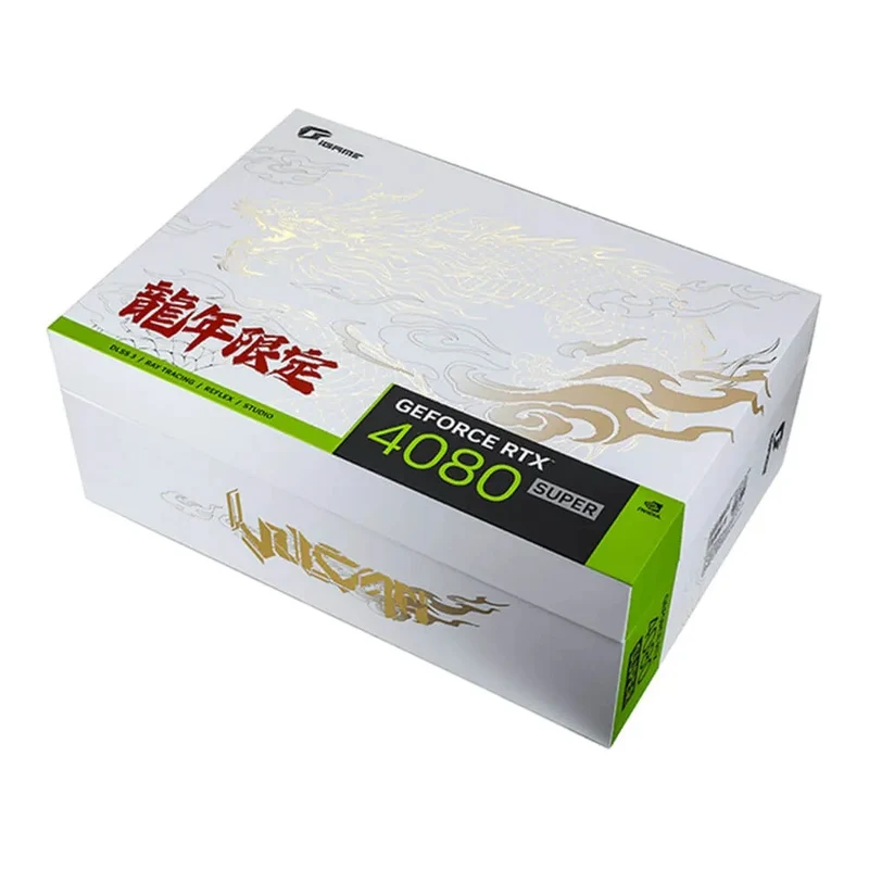 Colorful iGame GeForce RTX 4080 Super Loong Edition OC 16GB-V GDDR6X Graphics Card