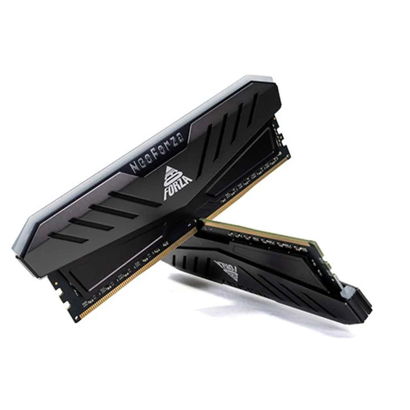 Neo Forza MARS DDR4 U-DIMM RGB 3200MHz CL16 1.35V Memory Kit with Heat Sink (1x8GB, 2x8GB)