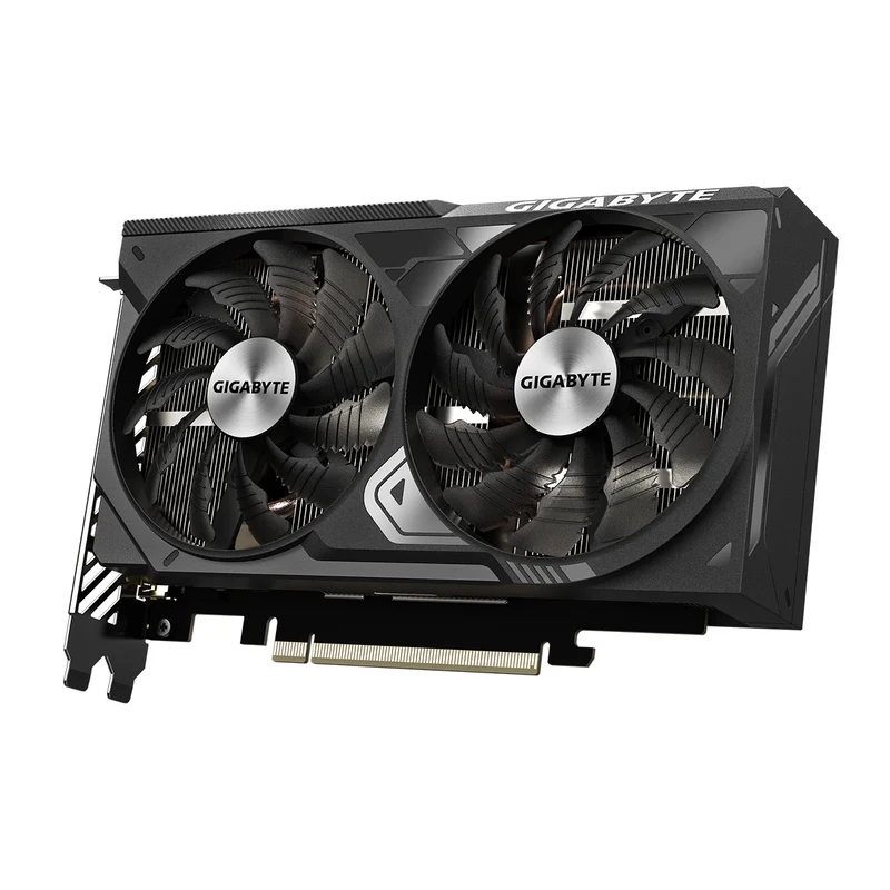 Gigabyte GeForce RTX 4060 Ti Windforce OC V2 8GB GDDR6 Graphics Card