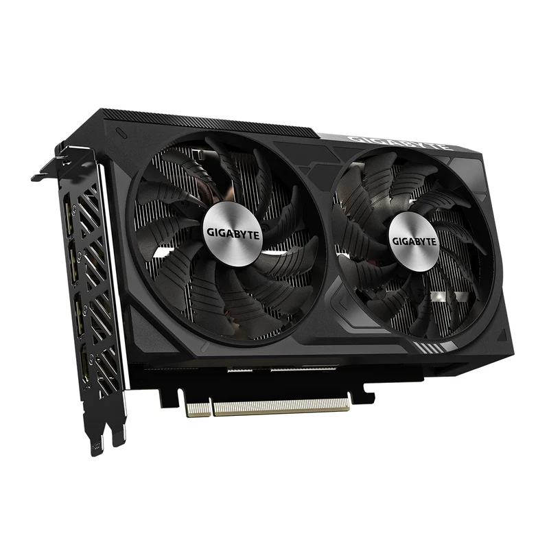 Gigabyte GeForce RTX 4060 Ti Windforce OC V2 8GB GDDR6 Graphics Card