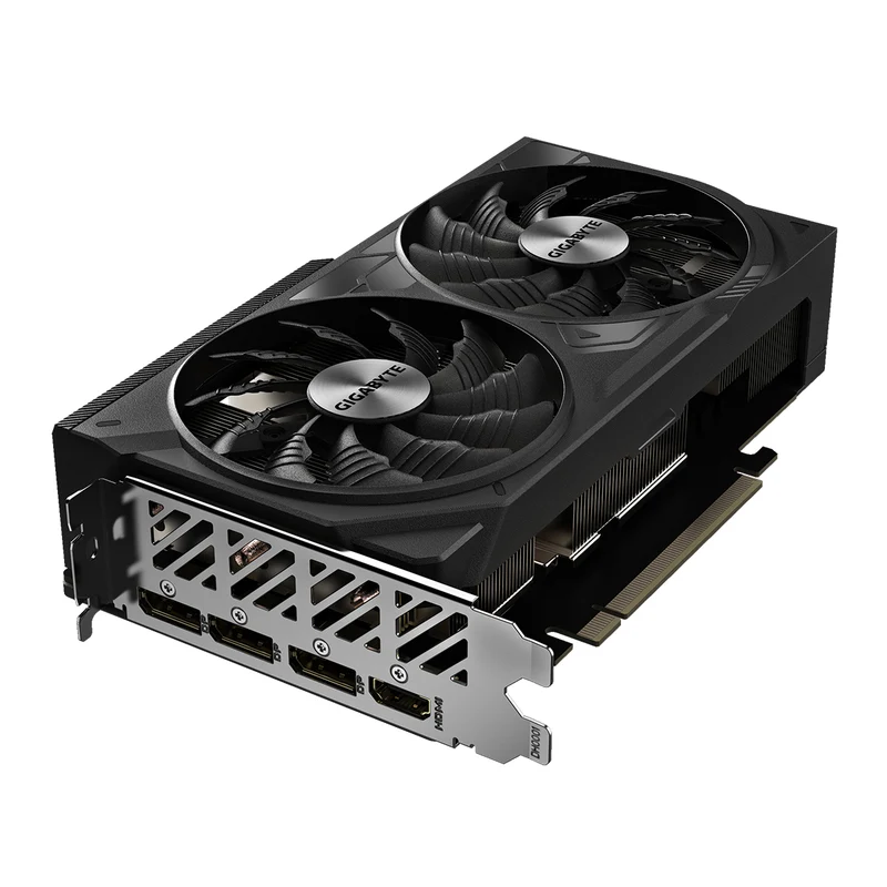 Gigabyte GeForce RTX 4060 Ti Windforce OC V2 8GB GDDR6 Graphics Card