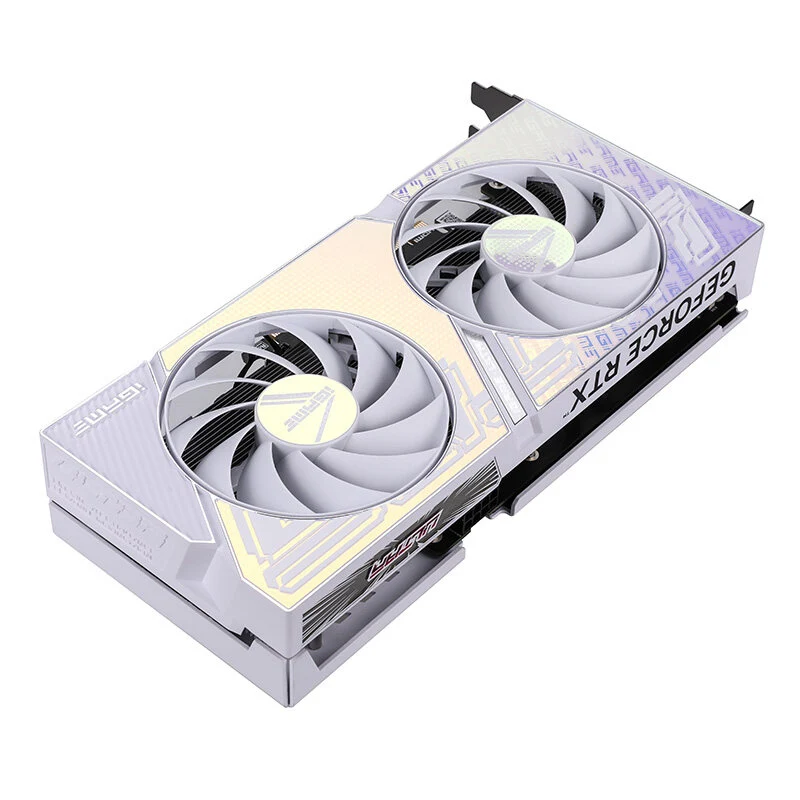 Colorful IGame GeForce RTX 4060 Ultra W Duo OC 8GB-V GDDR6 Graphics Card