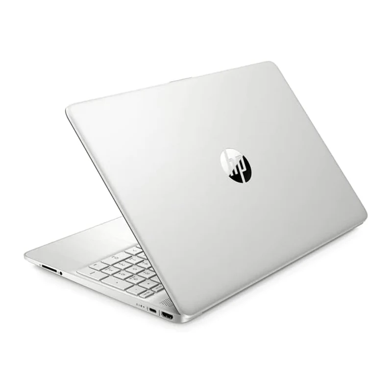 HP 15-FC0205AU Laptop (Natural Silver) | 15.6" FHD (1920x1080) | R7-7730U | 16GB RAM | 512GB SSD | AMD Radeon Graphics | Windows 11 Home | Ms Office Home & Student 2021 + HP Travel 18L Backpack