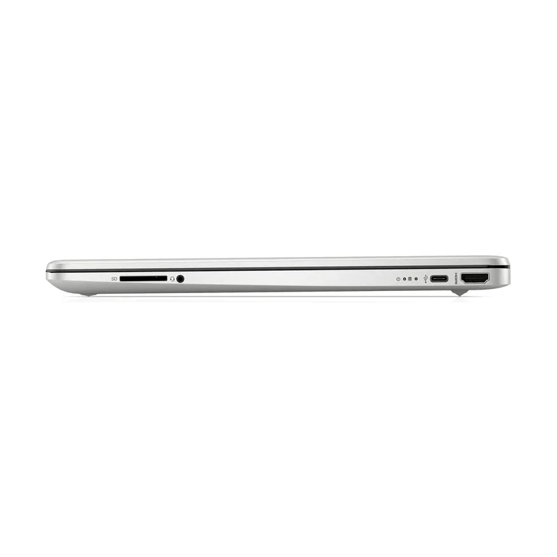 HP 15-FC0205AU Laptop (Natural Silver) | 15.6" FHD (1920x1080) | R7-7730U | 16GB RAM | 512GB SSD | AMD Radeon Graphics | Windows 11 Home | Ms Office Home & Student 2021 + HP Travel 18L Backpack
