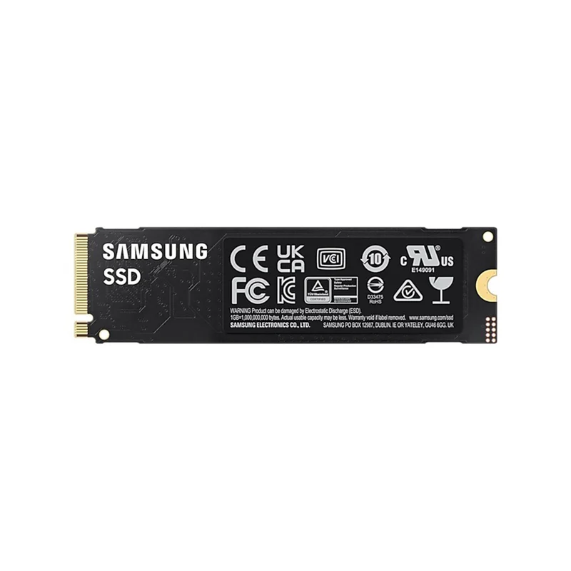 Samsung 990 EVO PCIE 4.0 X4 / 5.0 X2 NVME M.2 SSD (1TB, 2TB)