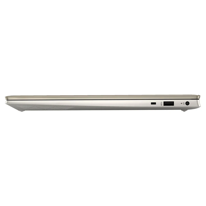 HP Pavilion 15-EG3126TU Laptop (Warm Gold) | 15.6" FHD (1920x1080) | i5-1335U | 16GB RAM | 512GB SSD | Intel Iris Xe | Windows 11 Home | MS Office Home & Student 2021 | HP Prelude Topload Bag