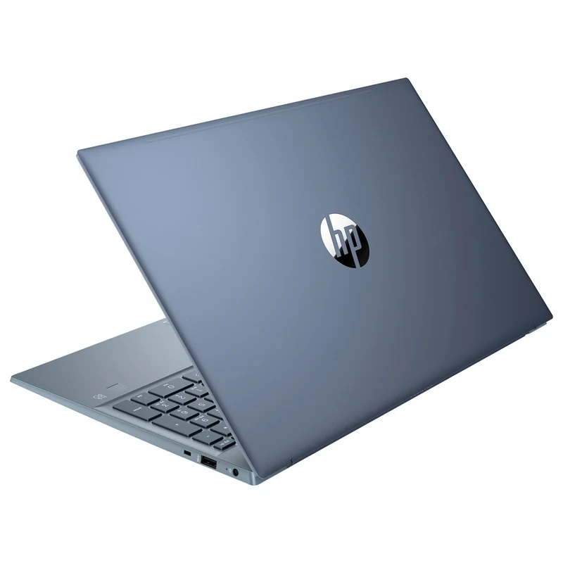 HP Pavilion 15-EG3127TU Laptop (Fog Blue) | 15.6" FHD (1920x1080) | i7-1360P | 16GB RAM | 1TB SSD | Intel Iris Xe | Windows 11 Home | MS Office Home & Student 2021 | HP Everyday 16 Laptop Briefcase