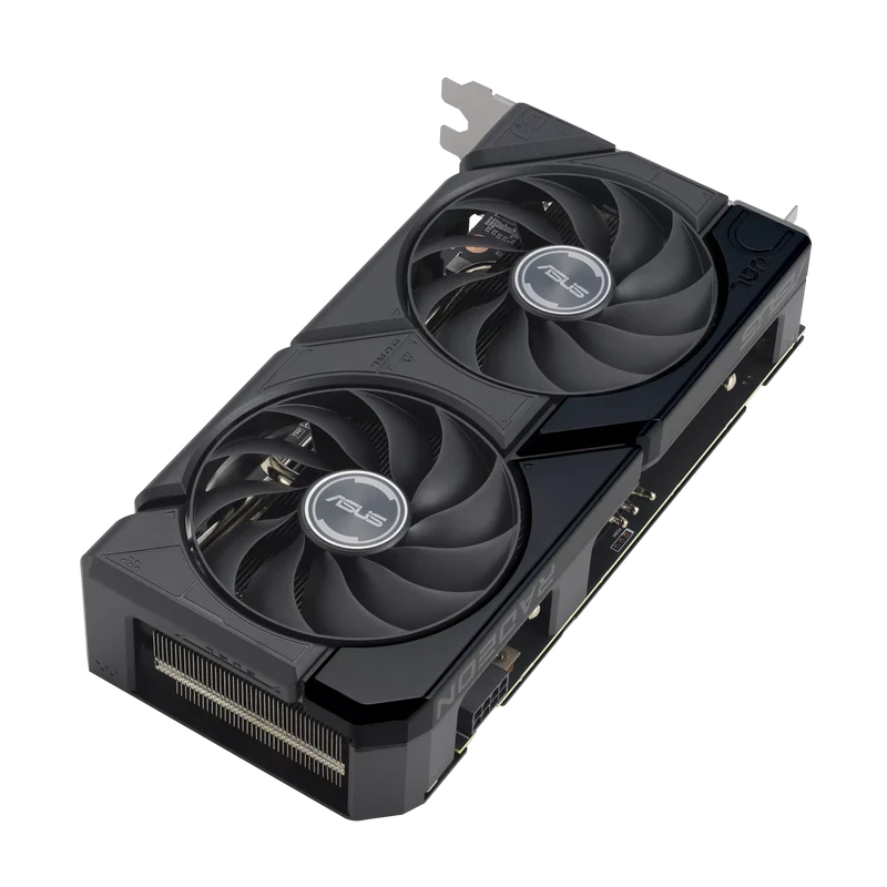 Asus Dual AMD Radeon RX 7600 XT OC 16GB GDDR6 Graphics Card