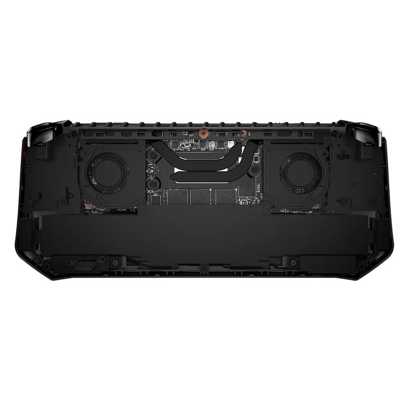 MSI Claw A1M Handheld Portable Gaming | Intel Core Ultra 7-155H Processor | 7" FHD (1920x1080) 120Hz IPS | 16GB RAM | 1 TB SSD | Windows 11