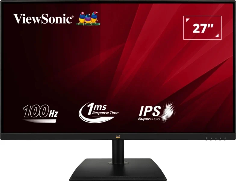 Viewsonic VA2736-H 27" FHD (1920x1080) 100Hz 1ms IPS Technology Monitor