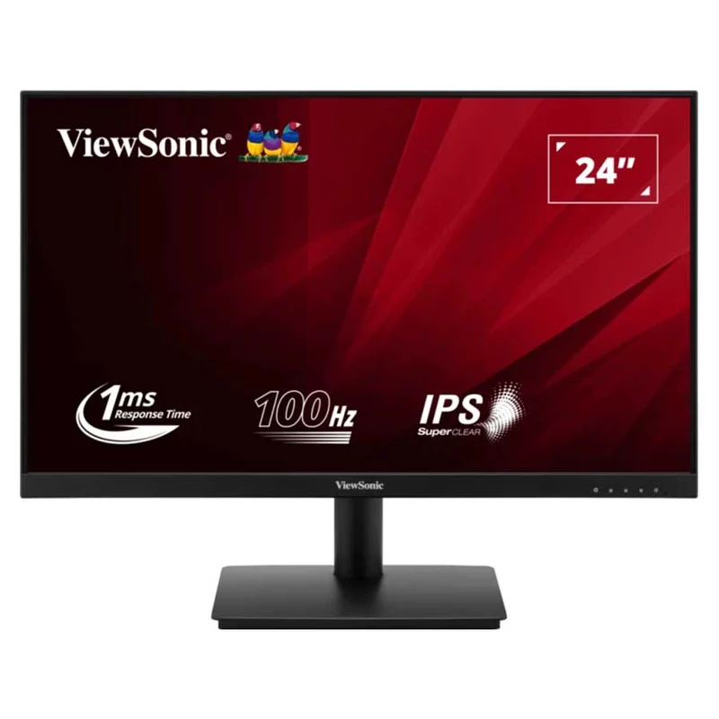 Viewsonic VA240-H 24" FHD (1920x1080) 100Hz 1ms IPS Technology Monitor
