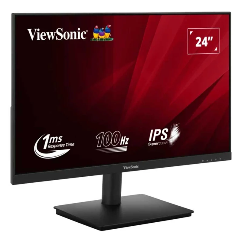 Viewsonic VA240-H 24" FHD (1920x1080) 100Hz 1ms IPS Technology Monitor