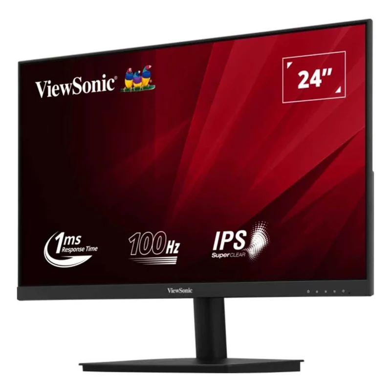 Viewsonic VA240-H 24" FHD (1920x1080) 100Hz 1ms IPS Technology Monitor