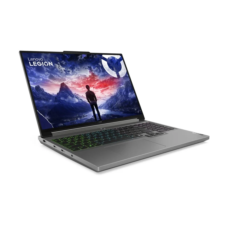 Lenovo Legion 5 16IRX9 83DG008CPH Gaming Laptop (Luna Grey) | 16" WQXGA (2560x1600) IPS 240Hz | i7-14650HX | 2x8GB RAM | 1TB SSD | RTX 4070 | Windows 11 Home | MS Office Home & Student 2021 | Lenovo Legion Gaming Backpack