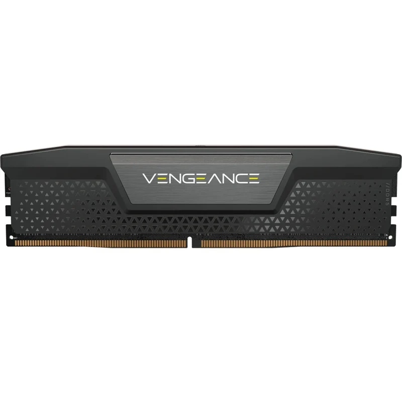 Corsair Vengeance 32GB (2X16GB) DDR5 DRAM 5200MHZ CL40 Memory Kit (Black, White)