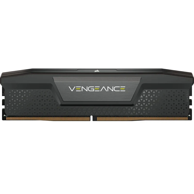 Corsair Vengeance 32GB (2X16GB) DDR5 DRAM 5200MHZ CL40 Memory Kit (Black, White)