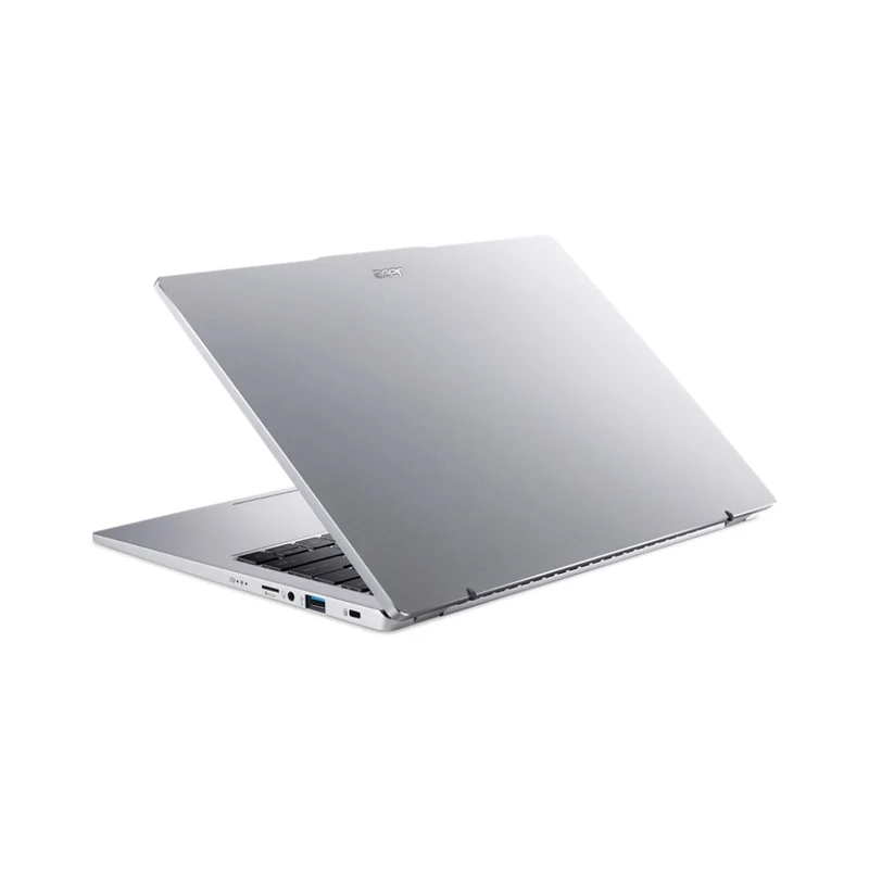 Acer Swift Go 14 SFG14-73-7481 Laptop (Pure Silver) | 14" WQXGA+ (2880x1800) OLED | Ultra 7 155H | 16GB RAM | 1TB SSD | Intel Arc Graphics | Windows 11 Home | MS Office Home & Student 2021 | Acer Entry Run Rate Backpack E-1620-P