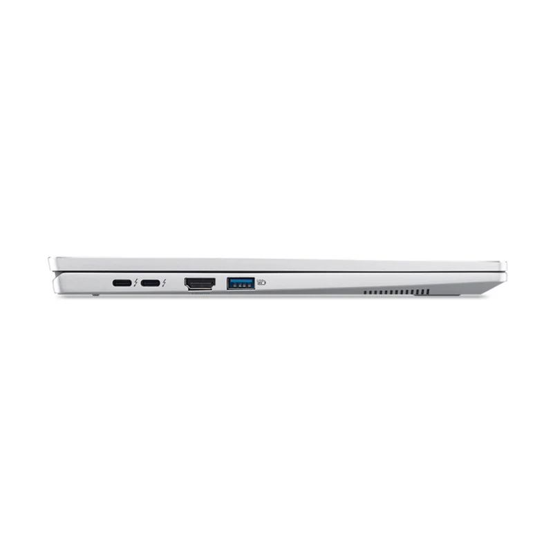 Acer Swift Go 14 SFG14-73-7481 Laptop (Pure Silver) | 14" WQXGA+ (2880x1800) OLED | Ultra 7 155H | 16GB RAM | 1TB SSD | Intel Arc Graphics | Windows 11 Home | MS Office Home & Student 2021 | Acer Entry Run Rate Backpack E-1620-P